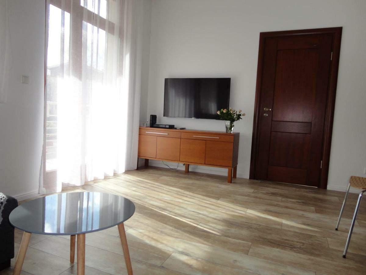 Apartament Jelitkowski Gdańsk Kültér fotó